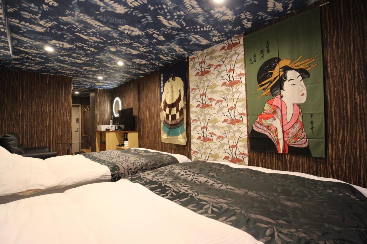 Chiba Sta 1Min J Hotel 2020 Open Exteriör bild