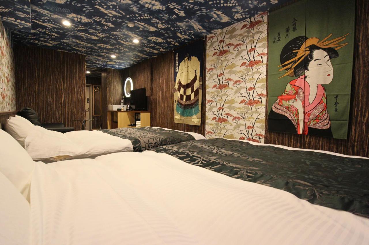 Chiba Sta 1Min J Hotel 2020 Open Exteriör bild