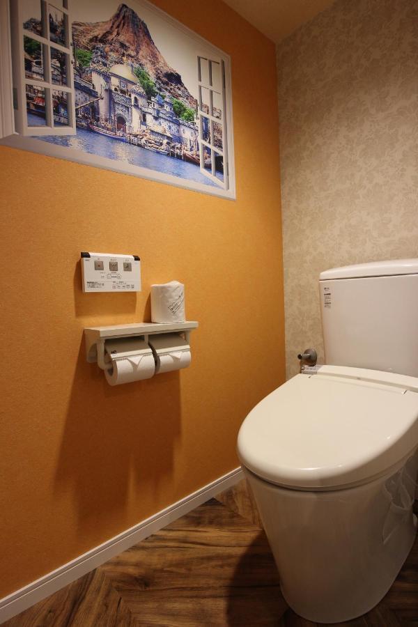 Chiba Sta 1Min J Hotel 2020 Open Exteriör bild
