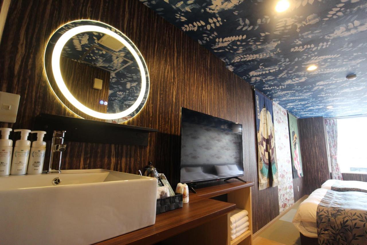 Chiba Sta 1Min J Hotel 2020 Open Exteriör bild