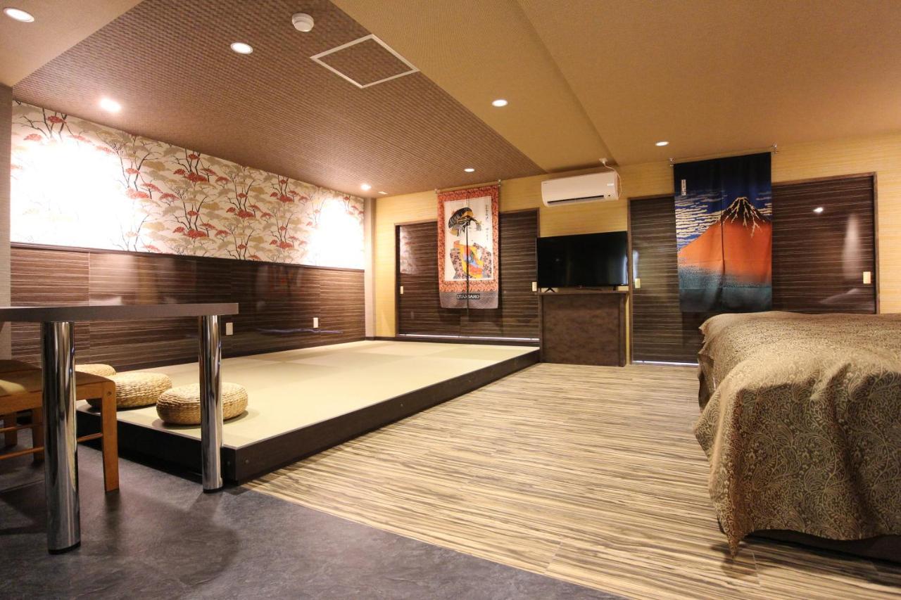 Chiba Sta 1Min J Hotel 2020 Open Exteriör bild