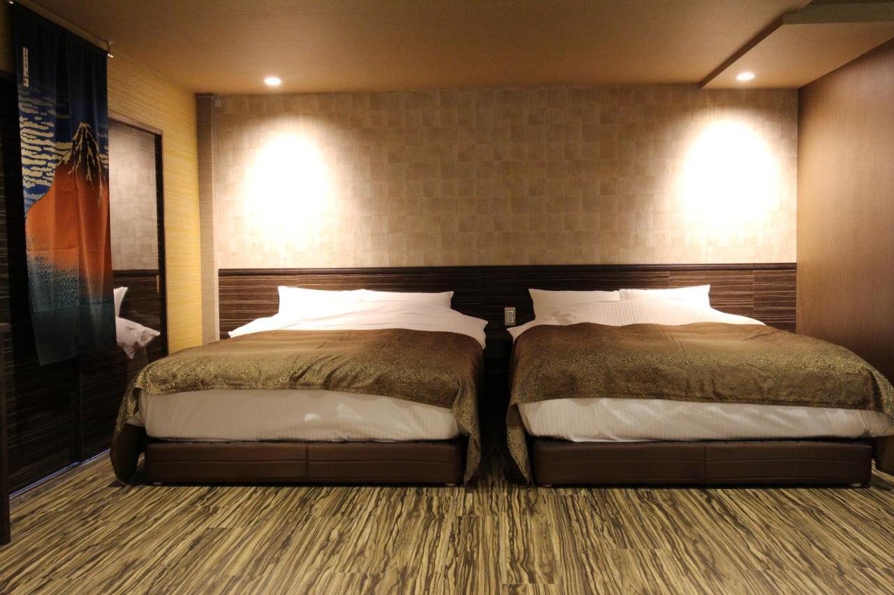 Chiba Sta 1Min J Hotel 2020 Open Exteriör bild