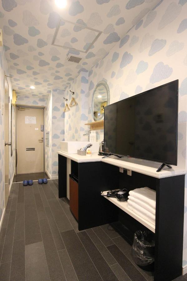 Chiba Sta 1Min J Hotel 2020 Open Exteriör bild
