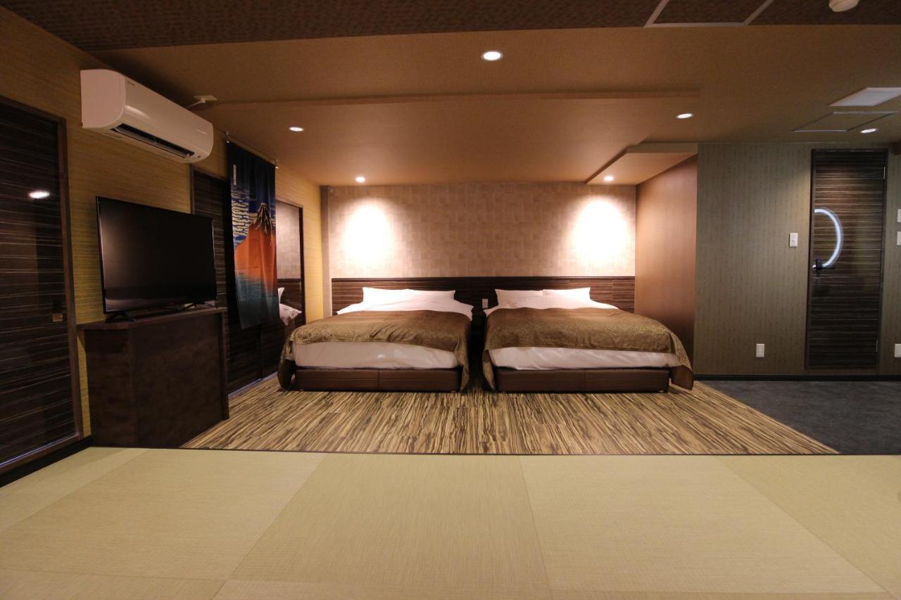 Chiba Sta 1Min J Hotel 2020 Open Exteriör bild