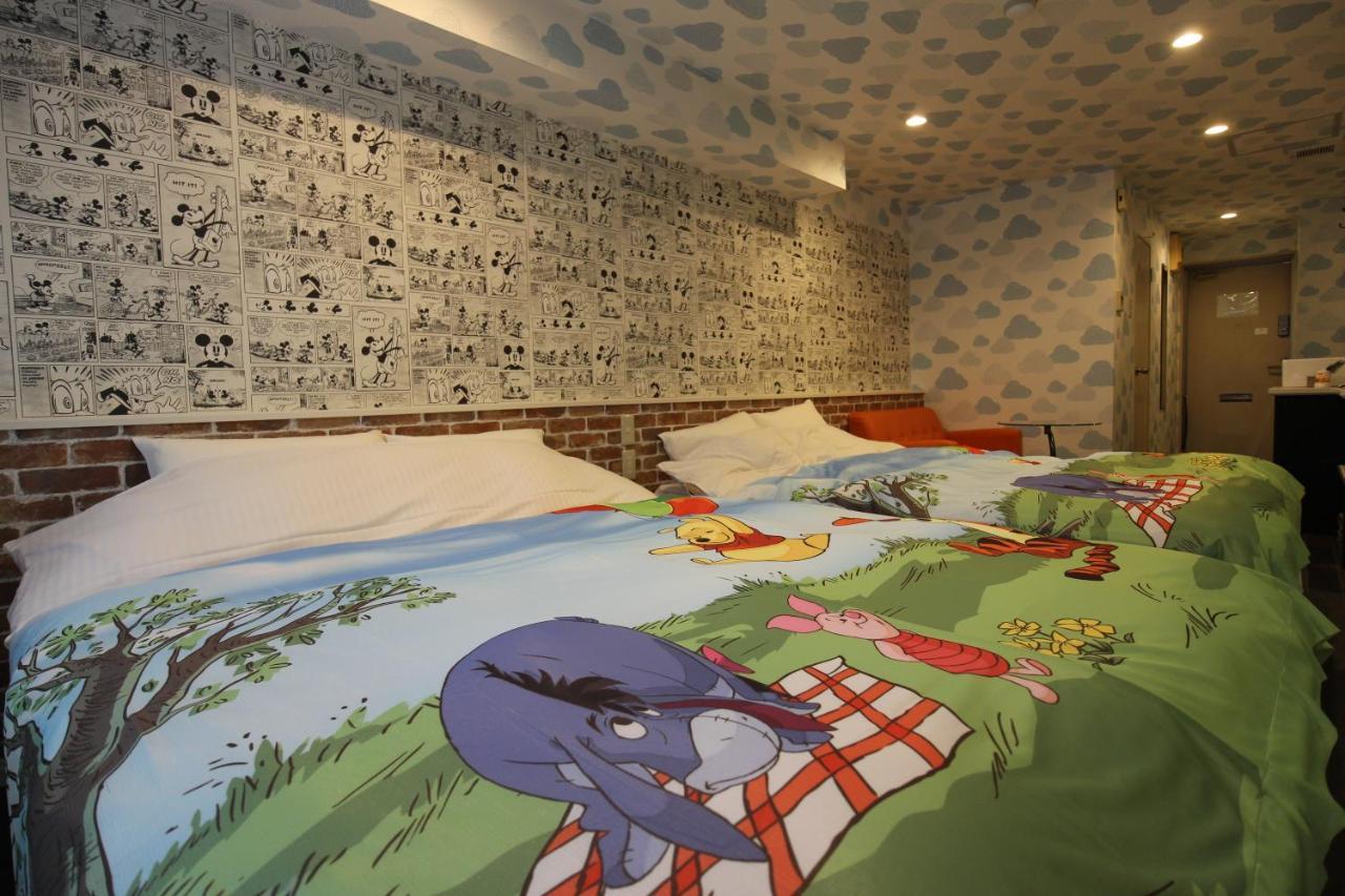 Chiba Sta 1Min J Hotel 2020 Open Exteriör bild
