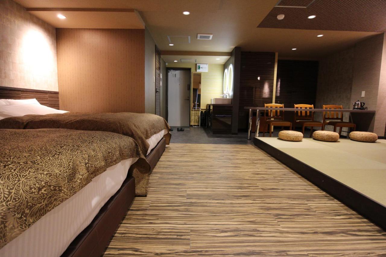 Chiba Sta 1Min J Hotel 2020 Open Exteriör bild