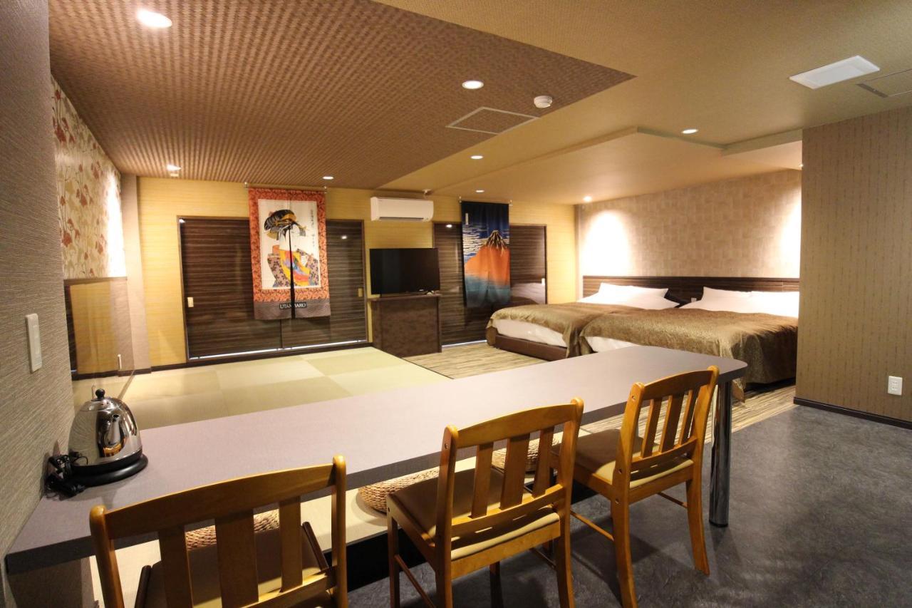Chiba Sta 1Min J Hotel 2020 Open Exteriör bild
